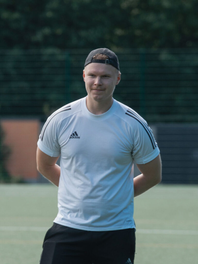 Tomas Honkanen henkilökuva