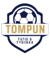 tompunfutisjafysiikkalogo